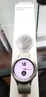 Reloj Samsung Galaxy Watch 4 Classic Smartwatch