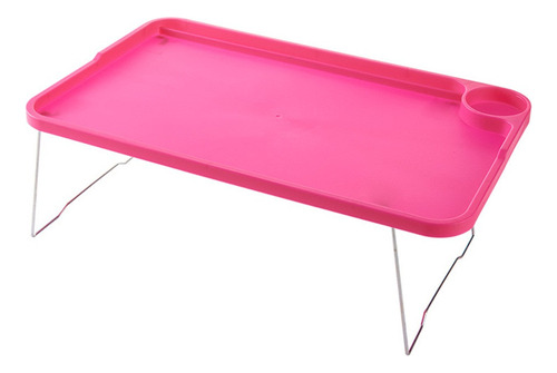 Mesa Plegable Para El Hogar, Cama Móvil, Mesa Pequeña, Compu