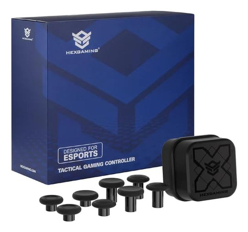 Joystick Inalambrico Hexgaming Click Triggers Para Ps5/4