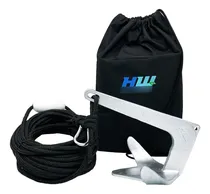 Comprar Kit Ancora 2kg Para Jet-ski Hw Ancoras Seadoo Gti