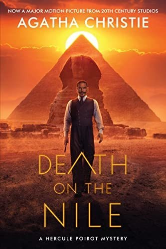 Book : Death On The Nile [movie Tie-in 2022] A Hercule _w