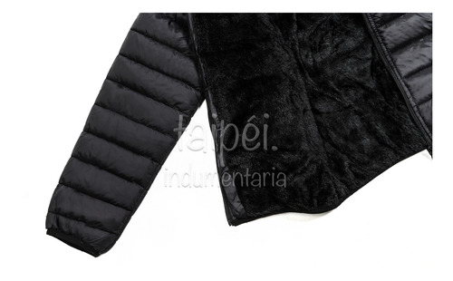 Campera | Colegial | Unisex Niño Niña | Talles 6-18 | 5003ng