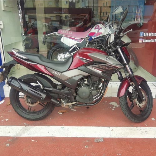 Yamaha Fazer 250 (financiamos)