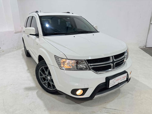 Dodge Journey 3.6 RT V6 GASOLINA 4P AUTOMÁTICO