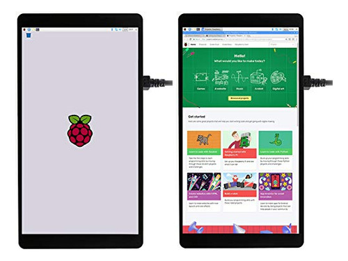 Pantalla Amoled Hdmi Waveshare De 5.5 Pulgadas Con Resolució