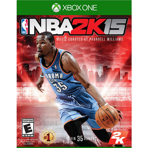 Videojuego Nba 2k 15 Xbox One