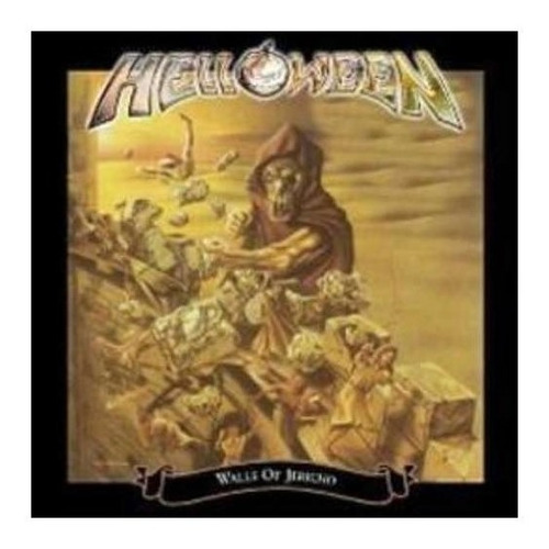 Helloween Walls Of Jericho Cd X 2 Nuevo