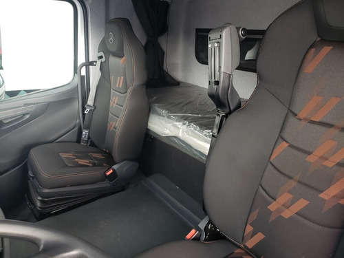 Imagen 17 de 21 de Mercedes Benz Axor 2544 Ls