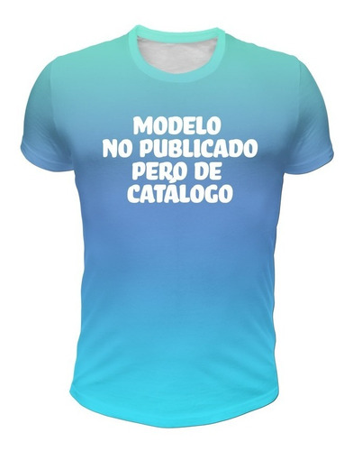 Remera Generica Para Reponer Envió Full