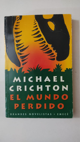 El Mundo Perdido-michael Crichton-ed.emece-(85)