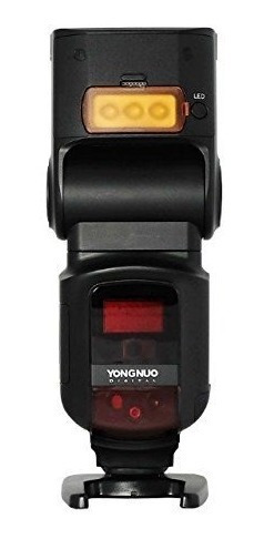 Imagem 7 de 9 de Flash Yongnuo Speedlite Yn968ex-rt Canon Yn968 12x S/juros