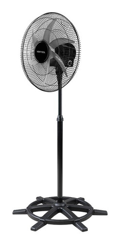 Ventilador Coluna Oscilante 50cm 200w Bivolt Steel Ventisol