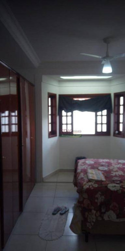 Imagem 16 de 30 de Casa Com 3 Dormitórios À Venda Por R$ 640.000 - Jardim Das Indústrias - São José Dos Campos/sp - Ca3867