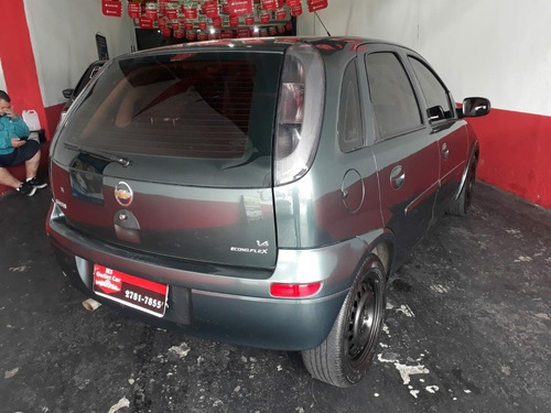 Imagem 6 de 15 de Chevrolet Corsa 2009 1.4 Premium Econoflex 5p