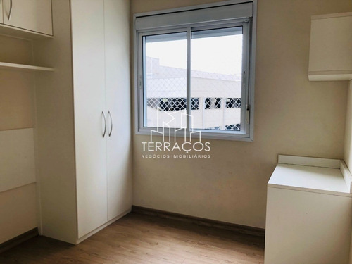 Imagem 19 de 30 de Apartamento Com 109m², 3 Dormitórios Com Excelente Localização - Jardim Ana Maria - Jundiaí/sp - Ap00827 - 70397885