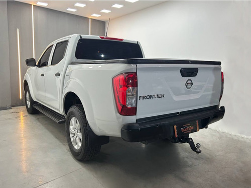 Nissan Frontier 2.3 16V TURBO DIESEL S CD 4X4 MANUAL