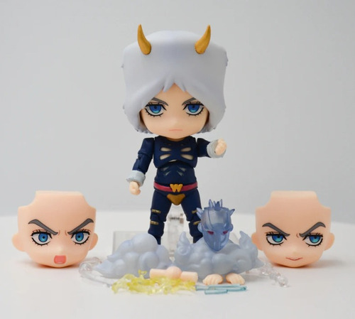 Weather·r, Jojo's Bizarre Advt Stone Ocean, Figura Nendoroid