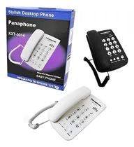 Comprar Teléfono Fijo Panaphone Kxt-3014 De Mesa\u002Flínea Cantv Ofertas