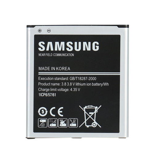 Samsung Galaxy J3 Batería De Repuesto 2600mha