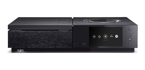 Imagen 2 de 9 de Sistema Integrado Amplificador Naim Uniti Star 220v Dist Ofi