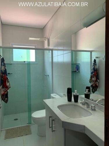 Imagem 21 de 27 de Casa No Jardim Paulista De Atibaia, Excelente Bairro Residencial Com Ruas Asfaltadas Próximo A Alameda Lucas - Ca01222 - 69288677