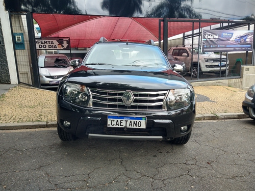 Imagem 2 de 15 de Renault Duster 2014 2.0 16v Techroad Hi-flex Aut. 5p