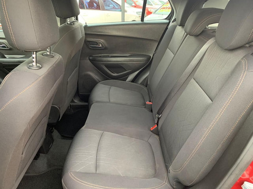 Chevrolet Tracker 1.4 16V TURBO FLEX LT AUTOMÁTICO