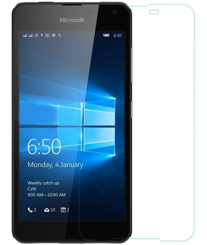 Nokia Lumia 650 Lamina Vidrio Templado Nillkin - Prophone