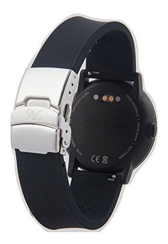 Watchbands 20 Mm Banda Reloj Reemplazo Para Pebble Time 8