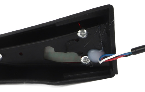 Señal De Giro Para Patinete Eléctrico, 1 Par, 10 Pulgadas, L