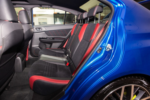 Wrx Sti 2.5 Mod 2021 Mecanico 4x4 Japonés