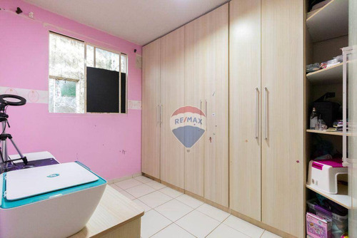 Imagem 6 de 7 de Apartamento 2 Dormitórios - Tarumã - Ap0045