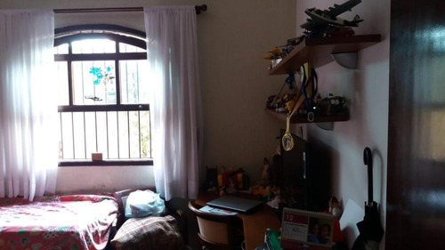 Imagem 9 de 30 de Casa A Venda Com 267,00 M² Em Horto Florestal, São Paulo | Sp. - Cs294987v
