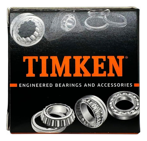 Balero Cónico Lm104949 / Lm104911 Set38 Timken