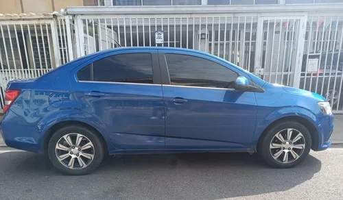 Chevrolet Sonic 1.6 Lt 4 p