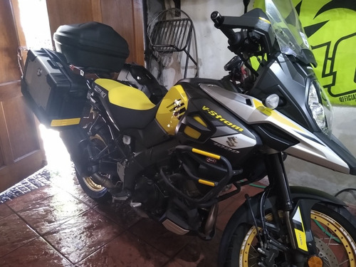 Imagen 3 de 9 de Suzuki Vstrom 1000 Xt