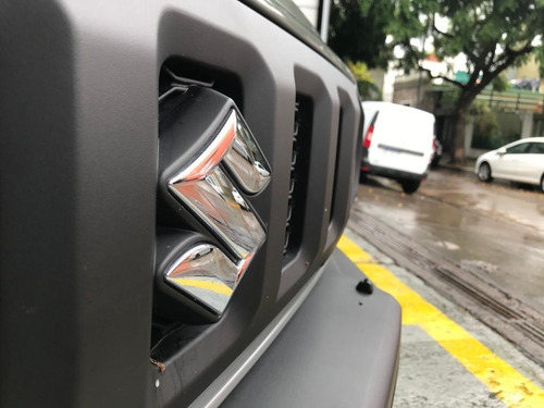 Suzuki Jimny Glx At 4x4