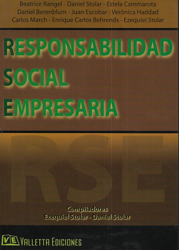 Responsabilidad Social Empresaria Stolar 2009 Valletta