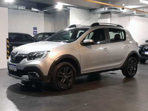 Renault Sandero Stepway 1.6 16v Intense
