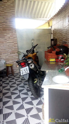 Imagem 2 de 22 de Casa Com 2 Dorms, Balneário Santa Eugênia, Mongaguá - R$ 190 Mil, Cod: 1144 - V1144