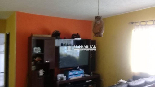 Imagem 12 de 30 de Casa À Venda, 242 M² Por R$ 290.000,00 - Jardim Novo Parelheiros - São Paulo/sp - Ca3149