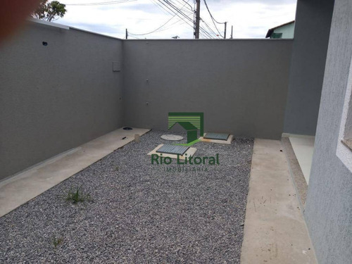 Imagem 28 de 30 de Casa À Venda, 60 M² Por R$ 260.000,00 - Jardim Bela Vista - Rio Das Ostras/rj - Ca1239