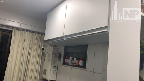 Imagem 22 de 28 de Apartamento À Venda Em Recife/pe - Np16a
