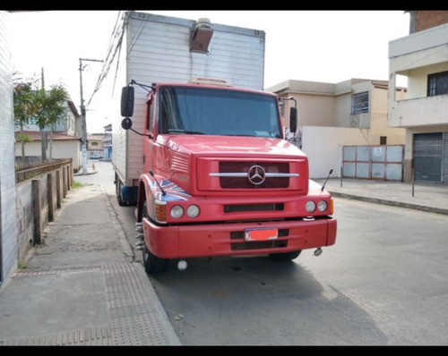 Imagem 4 de 9 de Mercedes Benz 1620