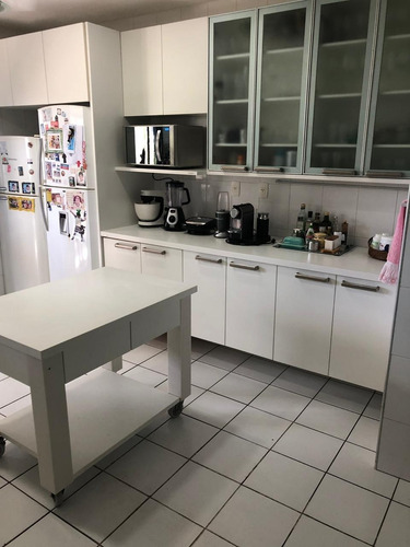 Imagem 5 de 30 de Apartamento No Horto Florestal Com Com 6/4 E 4 Suítes, 2 Varandas, Cozinha Espaçosa, Área De Serviço, Dependências De Empregada, 04 Vagas De Garagens, Depósitos - Ap0698 - 68351650