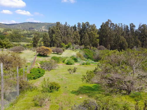 Parcela En Venta En Concón