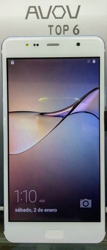 Avov Top 6 Android 5 Camara 8+5mpx Memoria 16+2gb Dual Sim