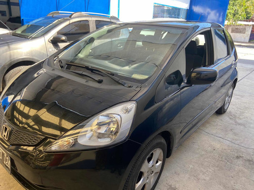 Honda Fit 1.4 Lx-l Mt 100cv 2009