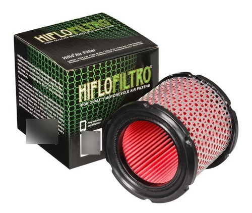 Filtro Ar Hiflofiltro Hfa 4616 Yamaha Xt660 Z Tenerè  2012