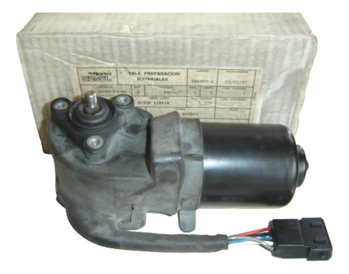 Motor Limpiaparabrisas Peugeot 406 6405.a8 Valeo 53548602